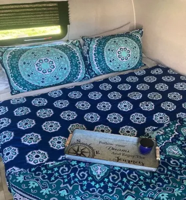 Country Living RV near Six Flags!