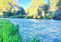 LUXURY RIVERFRONT RETREAT: PET FRIENDLY: BRYCE / ZION, RAFTING, FISHING, HIKING