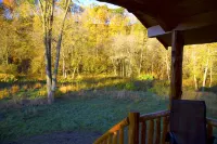 Creekside cottage
