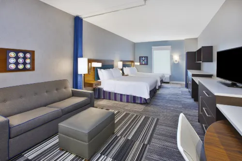 Home2 Suites by Hilton Pittsburgh Area Beaver Valley - 3-Star