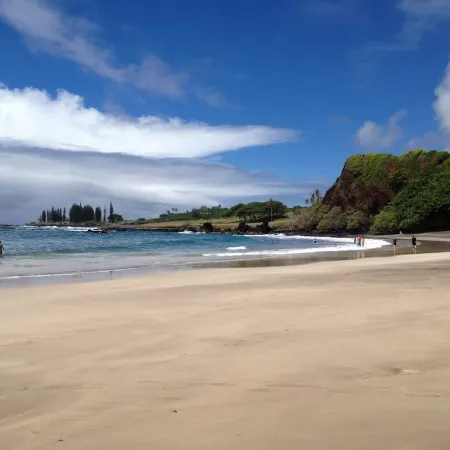 Great location between Hana Town and Hamoa Beach, private, family-friendly