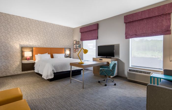 Hampton Inn and Suites by Hilton Ruidoso