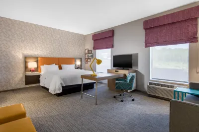 Hampton Inn and Suites by Hilton Ruidoso