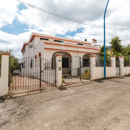 Super view from the lovely and cozy house in Cala Gonone ideal for vacation