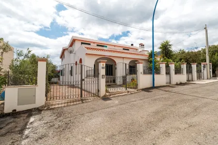 Super view from the lovely and cozy house in Cala Gonone ideal for vacation
