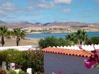 Luxury studio for beach lovers - apartment by the sea under palm trees Hotel a Costa Calma
