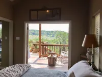 Beautiful hilltop lake house