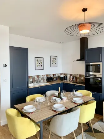 Entre Loire et Château Отели рядом с достопримечательностью «Парк Мини-Шато»