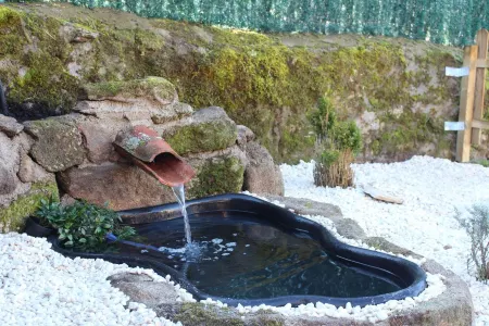 Rural house Los 3 Panetes Отели в г. Пеньякабальера