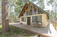 Near 2 Yosemite Entrances - Hot Tub - Fire Pit - Wood Burning Stove - Pets OK