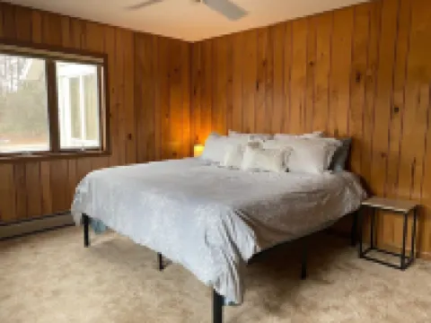 Your Northwoods Waterfront Getaway