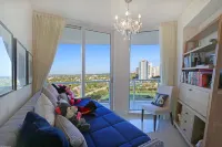 Luxury Condo in the Ritz Carlton Residences on a private beach