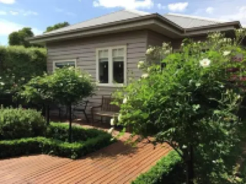 Crofton Cottage Port of Echuca - Heritage Location