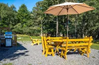 MountainTime Lodge at Towamensing Trails -Hot Tub - Dog Friendly