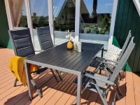 Roof-only house "Murmel 4", charging station f. Electric cars, fireplace, beach chair, WLAN