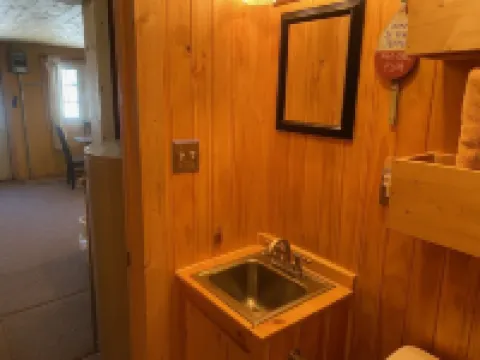 Walleye Lodge Cabin on Lake Mille Lacs