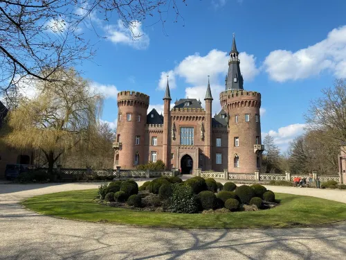 Tobacco Barn Hotels in Kalkar