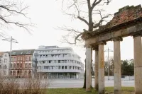 Schöne Wohnung "gropius"lage TOP