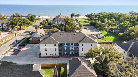 Coastal Sands 1 Bed Apt.