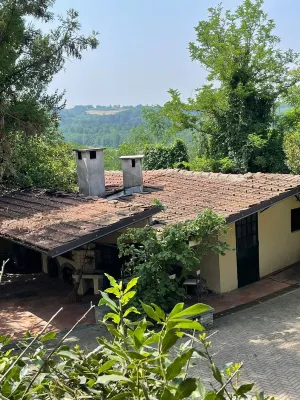 Exclusive villa with garden in the Roero countryside Hotels near Lago delle Ginestre