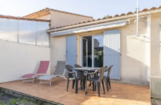 Air-Conditioned, Single-Storey Pascalou House (2-Star Rating)