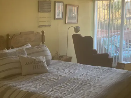 Need a restful transition before renewing You? This is your spot