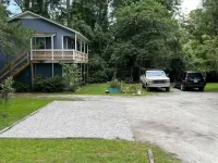 Private midtown getaway 10 mins from Downtown & Wrightsville Beach. 노스캐롤라이나 대학 - 윌밍턴 주변 호텔