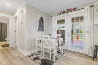 Red Brick Farm House