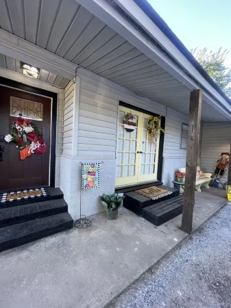 Newly renovated home located within walking distance of Lake Fayetteville & Park