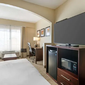 Comfort Suites Downtown Отели рядом с достопримечательностью «Парк Лейк Эола»