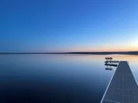 Spacious, three bedroom cottage on beautiful Lake Metonga.