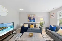 Prime Raleigh Duplex Stay B Các khách sạn ở Raleigh