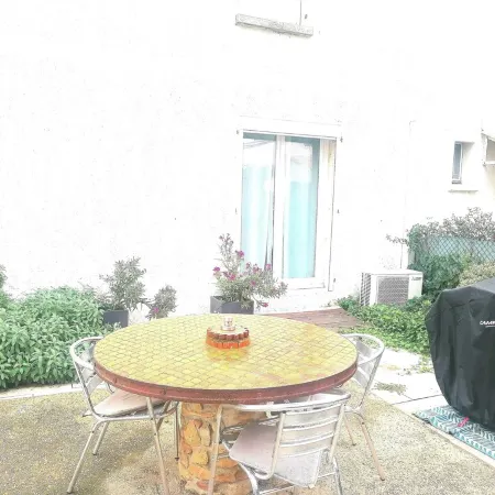 Maison à 15 Minutes des Plages