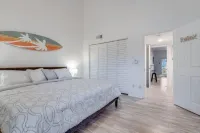 Vilano Townhome - Steps Away From the Beach! Hôtels à proximité de : First Coast Technical Institute