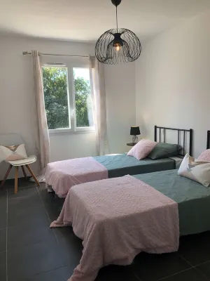 Villa au Coeur de la Vallée de Cèze