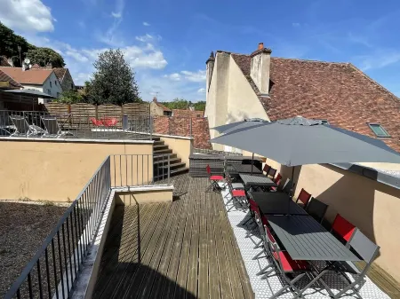 2-bedroom apartment in MONTBARD "Chez Delphine et Guillaume