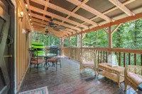 Cameo Cottage- Storybook 2 Bedroom / 2 Bath Mountain Getaway