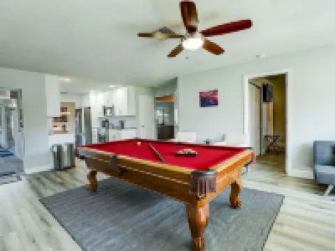 Lakeside Paradise Getaway Near Southwest Florida's Top Beaches! Pool Table 3B\3B Hotels in Iona