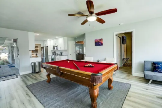 Lakeside Paradise Getaway Near Southwest Florida's Top Beaches! Pool Table 3B\3B