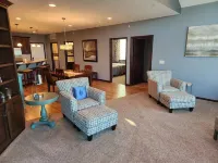 Luxury Lakeside Bridges Bay Condo