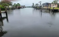 Gulf Access Canal & Dock 1.2 Miles 2 Beach Just Redone Close 2 Barefoot Beach!!!
