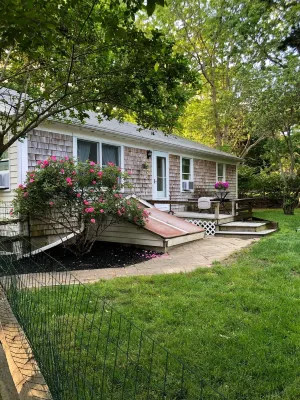 Beautiful downtown Oak Bluffs! Hotels near YMCA of Martha's Vineyard