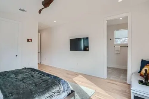 New Construction 4 BDRM w/POOL Mins To DT & SXSW Spots!