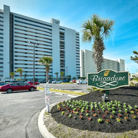2Bed/2Bath Brigadune 16B Large Oceanfront Condo.