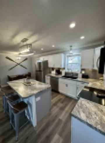 Beautiful Lake Getaway