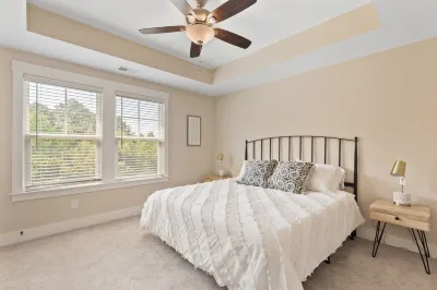 Clean & Stylish New Townhouse in Charleston Hotel in zona Kwik Stop