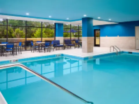 ホーム2 スイーツ バイ ヒルトン タウソン タウソンのホテル