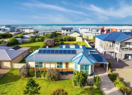 The Nook on Newell, minutes to the beach on foot - Pets welcome