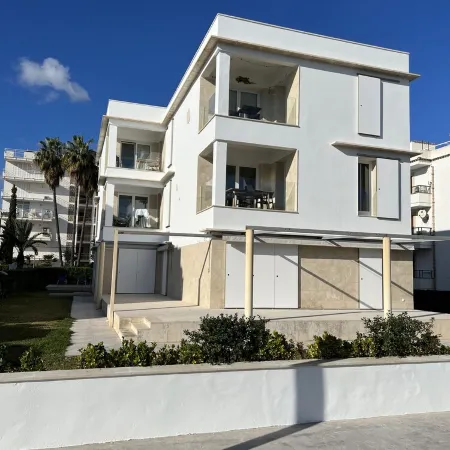 Puerto De Pollensa: Luxury Apartment on the beach