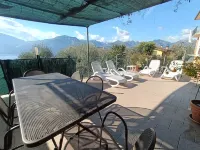 SOLE: Welcoming apartment , relaxation,lake mountains  olive grovess... -  Ferienwohnungen